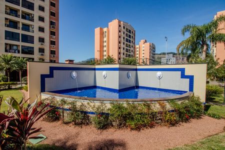 Apartamento à venda com 58m², 2 quartos e 1 vagaÁrea comum