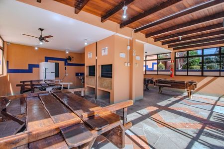 Apartamento à venda com 58m², 2 quartos e 1 vagaÁrea comum