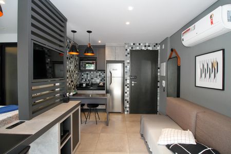 Studio à venda com 30m², 1 quarto e 1 vaga Studio à venda com 30m², 1 quarto e 1 vagaStudio