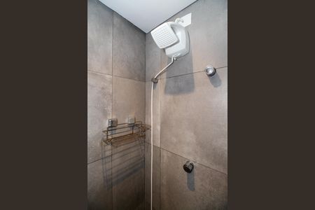 Studio à venda com 30m², 1 quarto e 1 vaga Studio à venda com 30m², 1 quarto e 1 vagaBanheiro