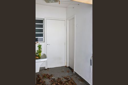 Casa de condomínio para alugar com 110m², 3 quartos e 2 vagasÁrea de Serviço