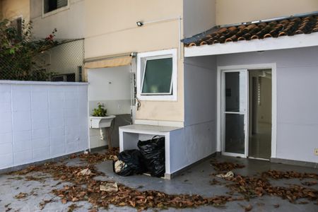 Casa de condomínio para alugar com 110m², 3 quartos e 2 vagasÁrea comum