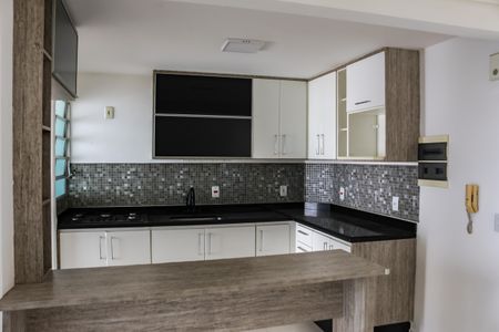 Casa de condomínio para alugar com 110m², 3 quartos e 2 vagasCozinha