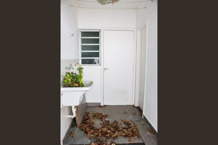 Casa de condomínio para alugar com 110m², 3 quartos e 2 vagasÁrea de Serviço