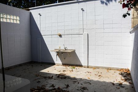 Casa de condomínio para alugar com 110m², 3 quartos e 2 vagasÁrea de Serviço