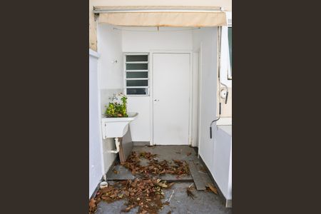 Casa de condomínio para alugar com 110m², 3 quartos e 2 vagasÁrea de Serviço