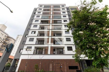 Apartamento à venda com 50m², 2 quartos e 1 vagaFachada