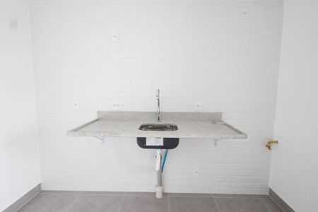 Apartamento à venda com 50m², 2 quartos e 1 vagaCozinha