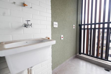 Apartamento à venda com 50m², 2 quartos e 1 vagaÁrea de serviço