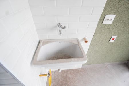 Apartamento à venda com 50m², 2 quartos e 1 vagaÁrea de serviço