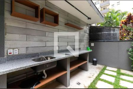 Apartamento à venda com 50m², 2 quartos e 1 vagaÁrea comum