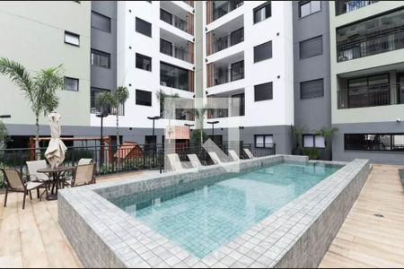 Apartamento à venda com 50m², 2 quartos e 1 vagaÁrea comum