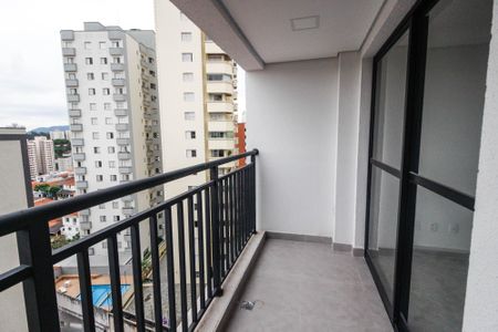 Varanda de apartamento à venda com 2 quartos, 50m² em Parque Mandaqui, São Paulo