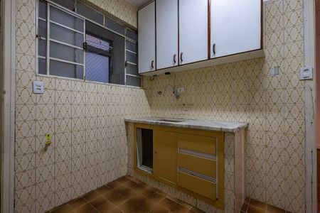 Apartamento para alugar com 70m², 2 quartos e sem vagaCozinha
