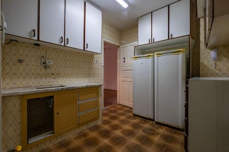 Apartamento para alugar com 70m², 2 quartos e sem vagaCozinha