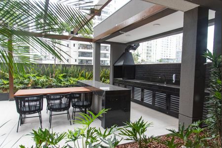 Studio para alugar com 24m², 1 quarto e sem vaga Studio para alugar com 24m², 1 quarto e sem vagaÁrea comum