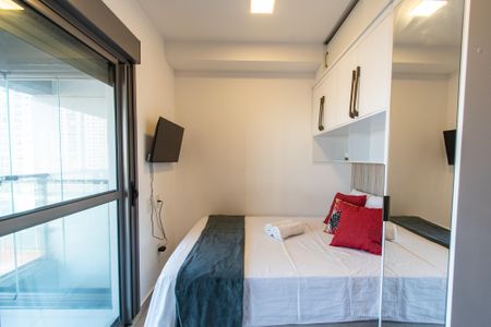 Studio de kitnet/studio para alugar com 1 quarto, 24m² em Ipiranga, São Paulo