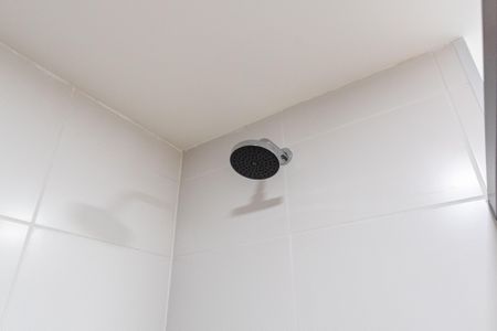 Studio para alugar com 24m², 1 quarto e sem vaga Studio para alugar com 24m², 1 quarto e sem vagaBanheiro