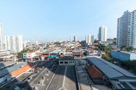 Studio para alugar com 24m², 1 quarto e sem vaga Studio para alugar com 24m², 1 quarto e sem vagaVista da varanda