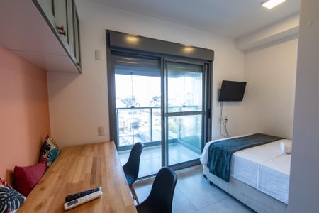 Studio para alugar com 24m², 1 quarto e sem vaga Studio para alugar com 24m², 1 quarto e sem vagaStudio