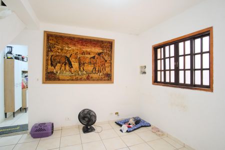 Casa à venda com 240m², 5 quartos e 2 vagasSala da Edícula