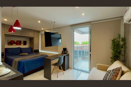 Studio de kitnet/studio à venda com 1 quarto, 30m² em Pinheiros, São Paulo