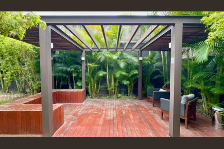 Studio à venda com 30m², 1 quarto e 1 vagaÁrea comum