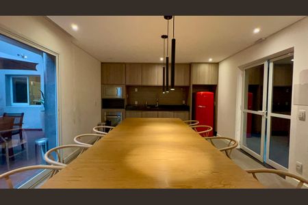 Studio à venda com 30m², 1 quarto e 1 vagaÁrea comum