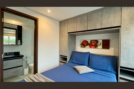 Studio à venda com 30m², 1 quarto e 1 vagaQuarto