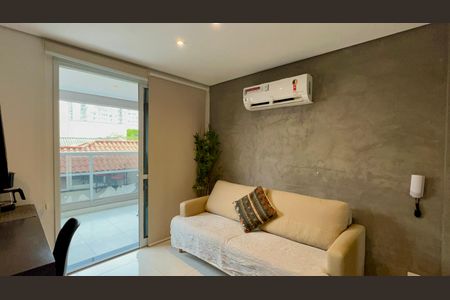 Studio à venda com 30m², 1 quarto e 1 vagaStudio