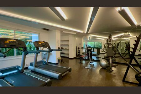 Studio à venda com 30m², 1 quarto e 1 vagaÁrea comum - Academia