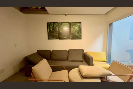 Studio à venda com 30m², 1 quarto e 1 vagaÁrea comum