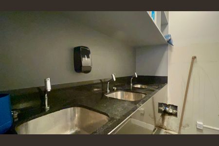 Studio à venda com 30m², 1 quarto e 1 vagaÁrea comum - Lavanderia