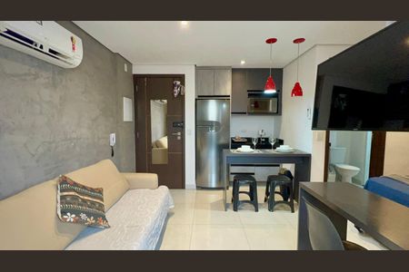 Studio de kitnet/studio à venda com 1 quarto, 30m² em Pinheiros, São Paulo