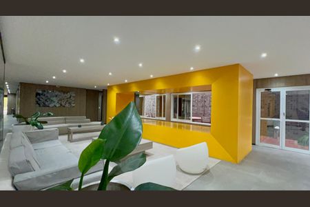 Studio à venda com 30m², 1 quarto e 1 vagaHall de Entrada