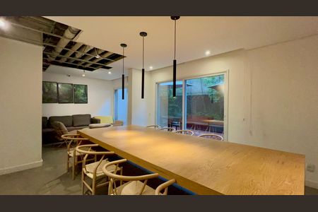 Studio à venda com 30m², 1 quarto e 1 vagaÁrea comum