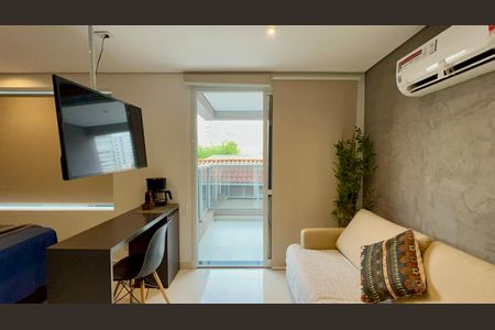 Studio de kitnet/studio à venda com 1 quarto, 30m² em Pinheiros, São Paulo