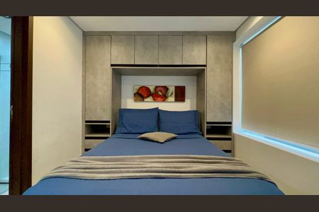 Studio à venda com 30m², 1 quarto e 1 vagaQuarto