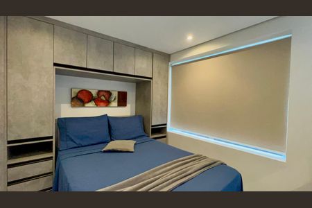 Studio à venda com 30m², 1 quarto e 1 vagaQuarto