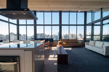 Apartamento para alugar com 20m², 1 quarto e sem vaga Apartamento para alugar com 20m², 1 quarto e sem vagaÁrea comum