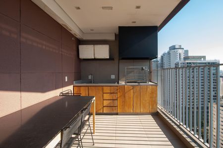 Apartamento para alugar com 20m², 1 quarto e sem vaga Apartamento para alugar com 20m², 1 quarto e sem vagaÁrea comum