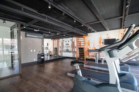 Apartamento para alugar com 20m², 1 quarto e sem vaga Apartamento para alugar com 20m², 1 quarto e sem vagaÁrea comum