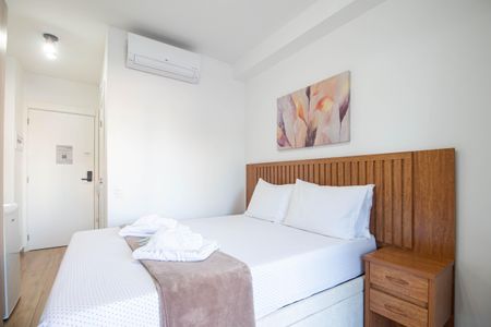 Apartamento para alugar com 20m², 1 quarto e sem vaga Apartamento para alugar com 20m², 1 quarto e sem vagaStudio