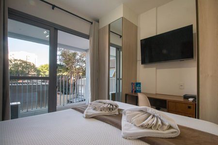 Apartamento para alugar com 20m², 1 quarto e sem vaga Apartamento para alugar com 20m², 1 quarto e sem vagaStudio