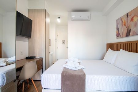 Apartamento para alugar com 20m², 1 quarto e sem vaga Apartamento para alugar com 20m², 1 quarto e sem vagaStudio