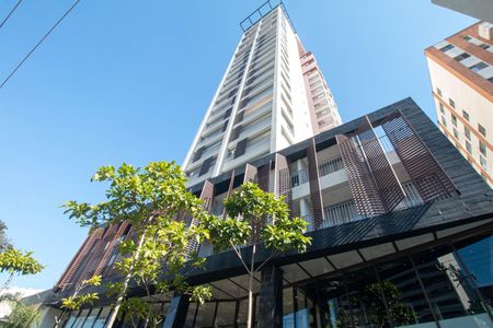 Apartamento para alugar com 20m², 1 quarto e sem vaga Apartamento para alugar com 20m², 1 quarto e sem vagaFachada