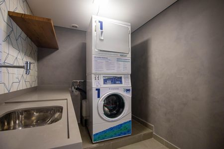 Apartamento para alugar com 20m², 1 quarto e sem vaga Apartamento para alugar com 20m², 1 quarto e sem vagaÁrea comum