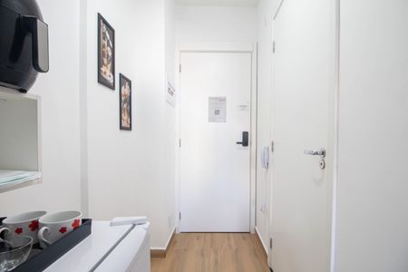 Apartamento para alugar com 20m², 1 quarto e sem vaga Apartamento para alugar com 20m², 1 quarto e sem vagaStudio