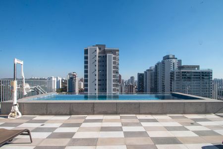 Apartamento para alugar com 20m², 1 quarto e sem vaga Apartamento para alugar com 20m², 1 quarto e sem vagaÁrea comum