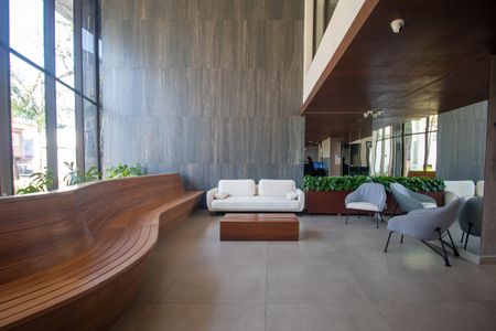 Apartamento para alugar com 20m², 1 quarto e sem vaga Apartamento para alugar com 20m², 1 quarto e sem vagaÁrea comum